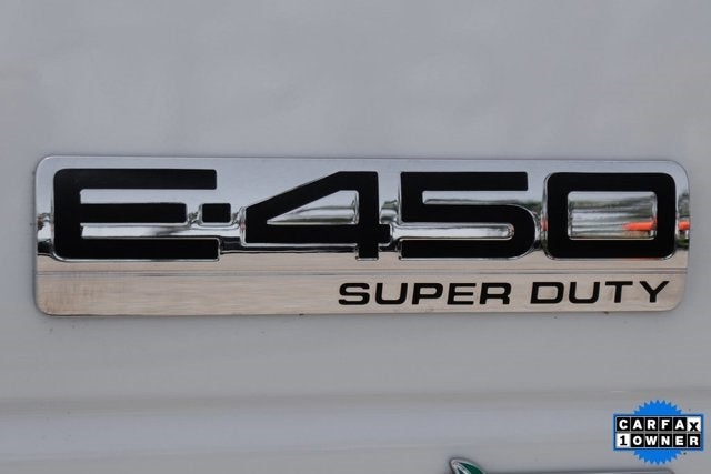 2014 Ford E-450SD Base