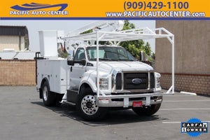 2022 Ford F-650SD