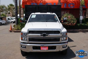 2022 Chevrolet Silverado 5500HD Work Truck