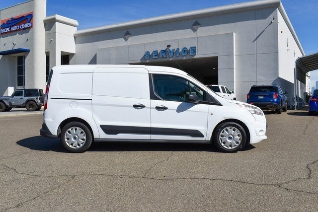 2017 Ford Transit Connect Van XLT