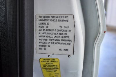 2017 Ford Transit Connect Van XLT